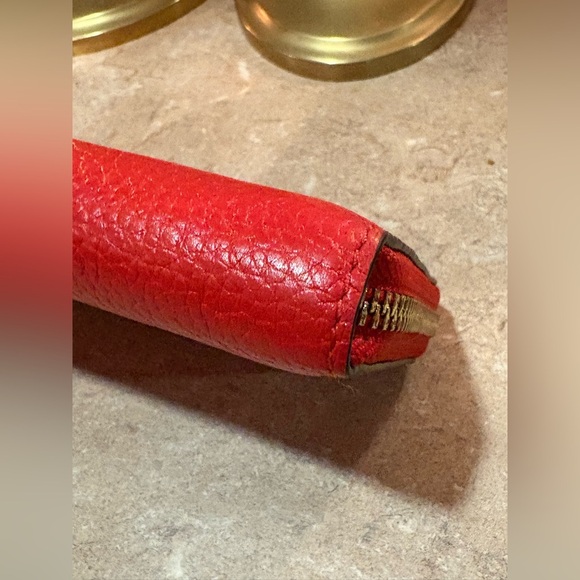 COPY - MICHAEL KORS Bedford large 3/4 zipper leather wallet - Picture 2 of 13